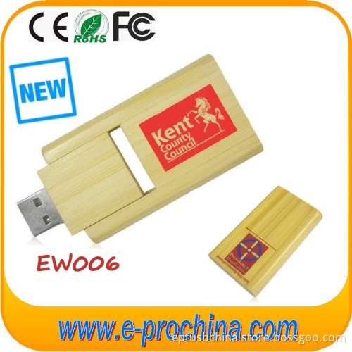 Custom Wood USB Flash Drives, Factory Wholesale USB Flash Drives